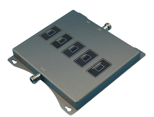 巫山五频4G+5G手机信号增强器200㎡