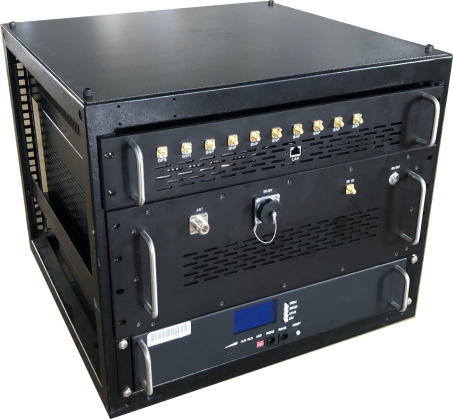 巫山全频段无线网络封控设备